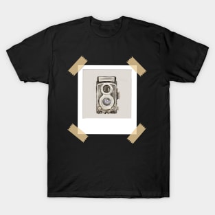 Polaroid Camera T-Shirt